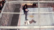 WATCH: Undertaker v Mankind's Famous Hell In A Cell Match In Full
